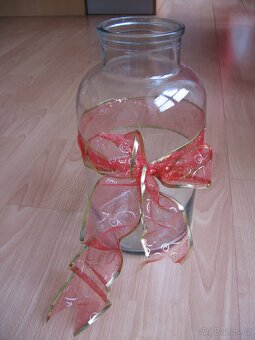 Skleněná lahvice - 5 litrů - 6