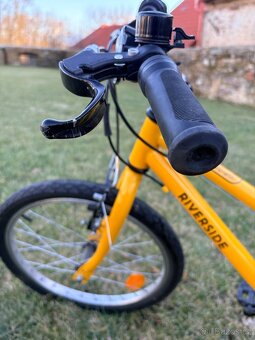 Dětské kolo Decathlon 20" - 6