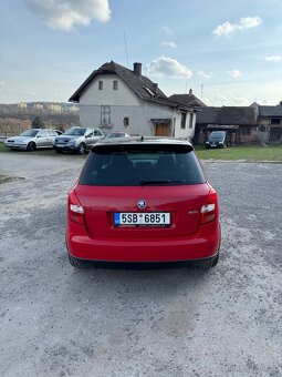 Škoda Fabia Monte Carlo 2011 - 6