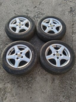 Letní kola 185/65 r15 - 6