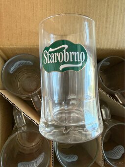 Pivní krígly s uchem - 6