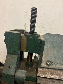 Ohýbačka plechu - 6