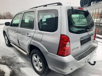 MAZDA TRIBUTE 4X4 - 6