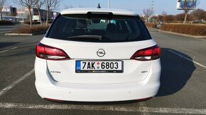 OPEL ASTRA 1.6 CDTI 81KW KOMBI R.V.2019TOP VÝBAVA - 6