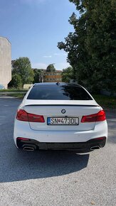 BMW G30 520d xDrive M-Sport Packet - 6