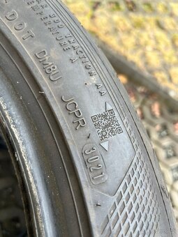 Letní pneu 4x 245/45R18 Goodyear F1 Asymmetric 5 - 6