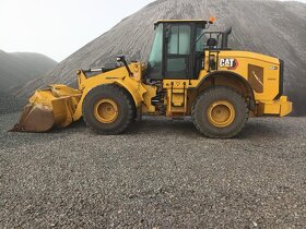Nakladač CAT 950 GC PRODÁNO r.v. 2021, 990 mth - 6