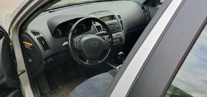 Kia ceed, 2007 - 6