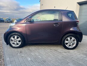 Toyota iQ 1.0 VVT-i 50KW, Klimatizace - 6