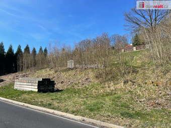 Prodej, stavební pozemek, Cheb (Zlatý vrch-pod Růžovým pahor - 6