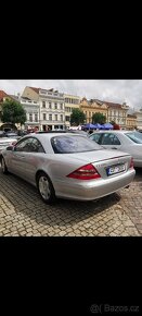 Mercedes-Benz CL 600 - 6