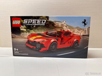 Lego Speed Champions nové - 6