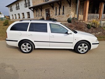 Octavia I combi 1,9 TDI 74 KW , tažné,digiklima,parkov.senz - 6