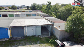 Prodej garáže, 38 m², Tábor - 6