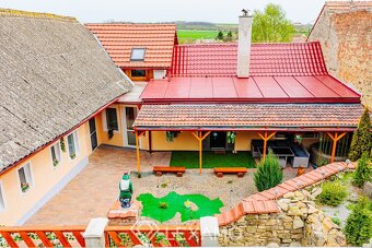Prodej rodinného domu 392m2 - Morašice, ev.č. 00249 - 6