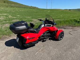 CAN AM SPYDER F3 MY 2022 - 6