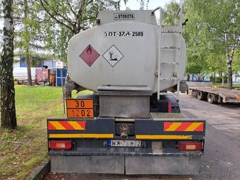 VOLVO FM 260 - 6
