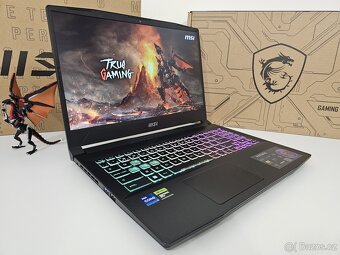 165HZ MSI KATANA i9-13900H,16GB RAM,1TB M.2,RTX 4070 8GB - 6