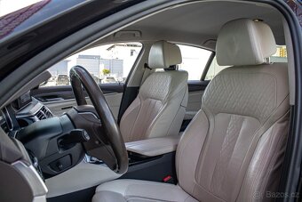 BMW Rad 5 530 xDrive A/T, 195kW, A8, 4d. Luxury Line - 6