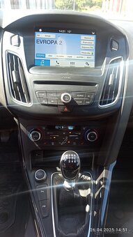 Prodám Ford Focus combi 1,5 TDCi 88 kw, r.v. 2018 - 6