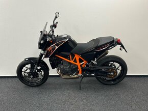KTM Duke 690 - 6