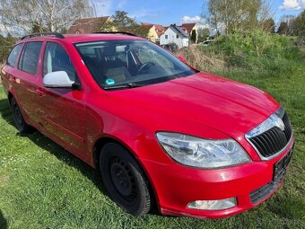 Škoda Octavia FL 1.4 TSI 90Kw - 6