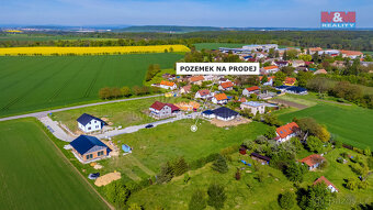 Prodej pozemku k bydlení, 600 m², Hrušov - 6