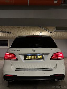 MERCEDES GLE 350d AMG 4 Matic - 6