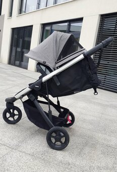 Thule Spring Black / Grey Melange - 6