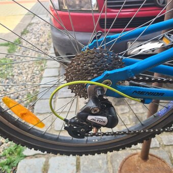 Dětské jízdní kolo Merida Matts 24" - 6