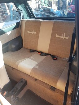 Fiat Panda 44 r.v.1988 - 6