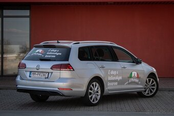 Volkswagen Golf Variant 1.6 TDI BMT 115k Comfortline - 6