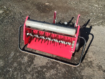 Vertikutátor pro traktory Westwood / Countax - 6