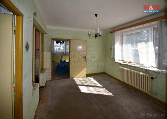 Prodej bytu 3+1, 84 m², garáž, zahrada, Příbor, ul. Místecká - 6