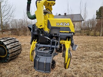 Harvestor JOHN DEERE 1170G - 6