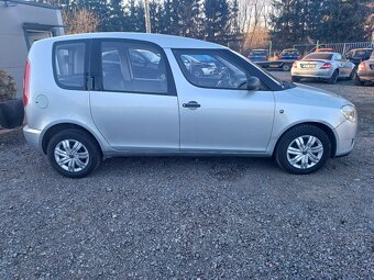 Škoda Roomster, 1.2i, Tažné zařízení - 6