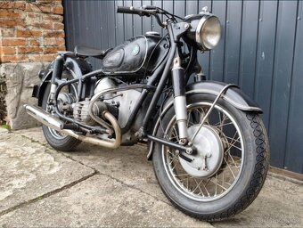 BMW R50 R60 R69 R69S - 6