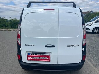 RENAULT KANGOO R19 15DCi 115tkm,KLIMA,1maj-ČR,SERVIS RENAULT - 6