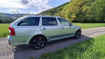 Škoda Octavia II, 1.6TDI, 2009, po kompletním servisu, tažné - 6