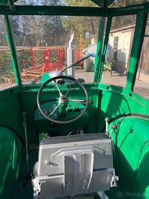 Zetor 50 Super + kára - 6
