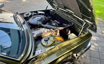 BMW E12 520/6 šestiválec , r.v1979 , KAMEI - 6