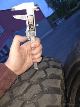 Tomket mt 285/75 r16 - 6