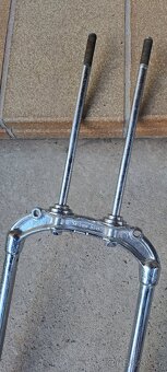 Harley Davidson WLA / WLC přední vidlice - 6