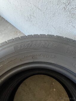 Letní pneu 235/65R16C - 6