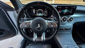 Mercedes-Benz GLC 43 AMG Coupe CZ DPH - 6