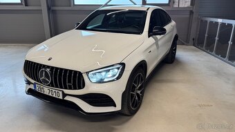 Mercedes-Benz GLC 43 AMG Coupe CZ DPH - 6