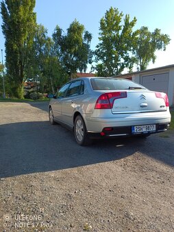 Citroen C5 2.2 hdi 125 kW - 6