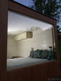 Prodám MOBILNÍ DŮM (Tiny House) 6x2,4m - 6