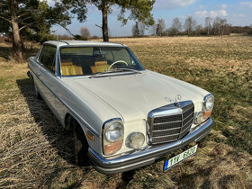 Mercedes-Benz 250C W114 KUPÉ rok 1971 - 6
