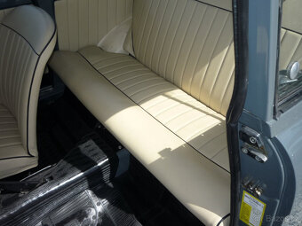 Autobianchi Bianchina Panoramica ( velmi pěkný stav) - 6